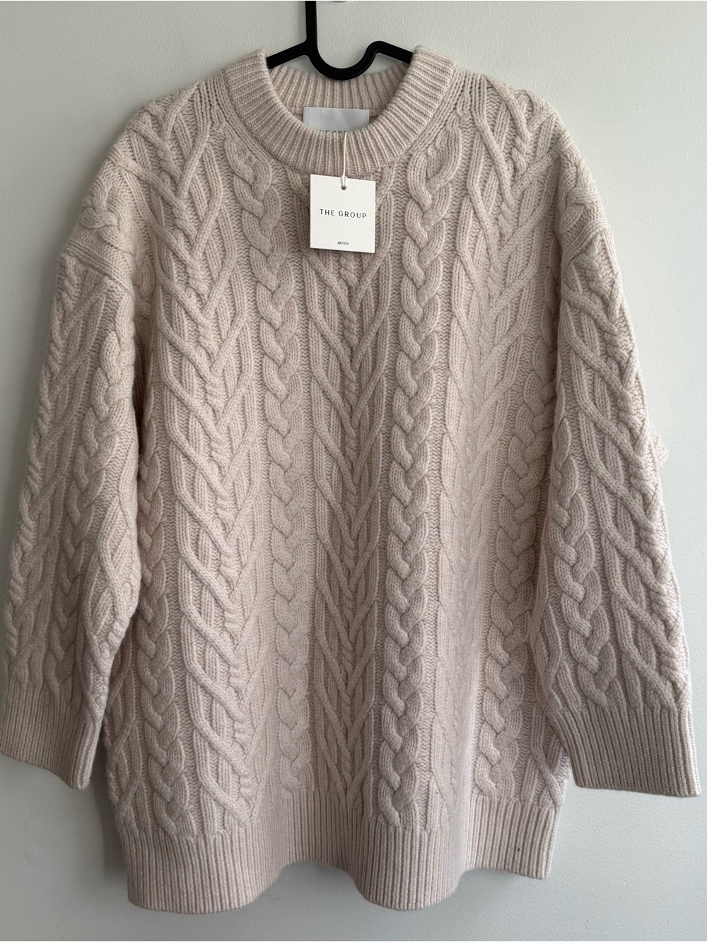 Aritzia Merino Wool Nourish Sweater